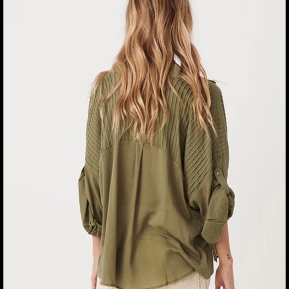 Spell Linda Blouse - Sz. L - Picture 2 of 10